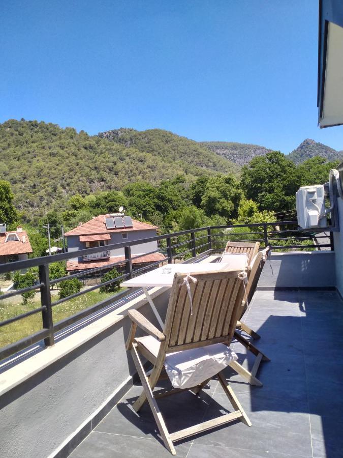 Adahan Family Rooms Gocek Гьочек Екстериор снимка