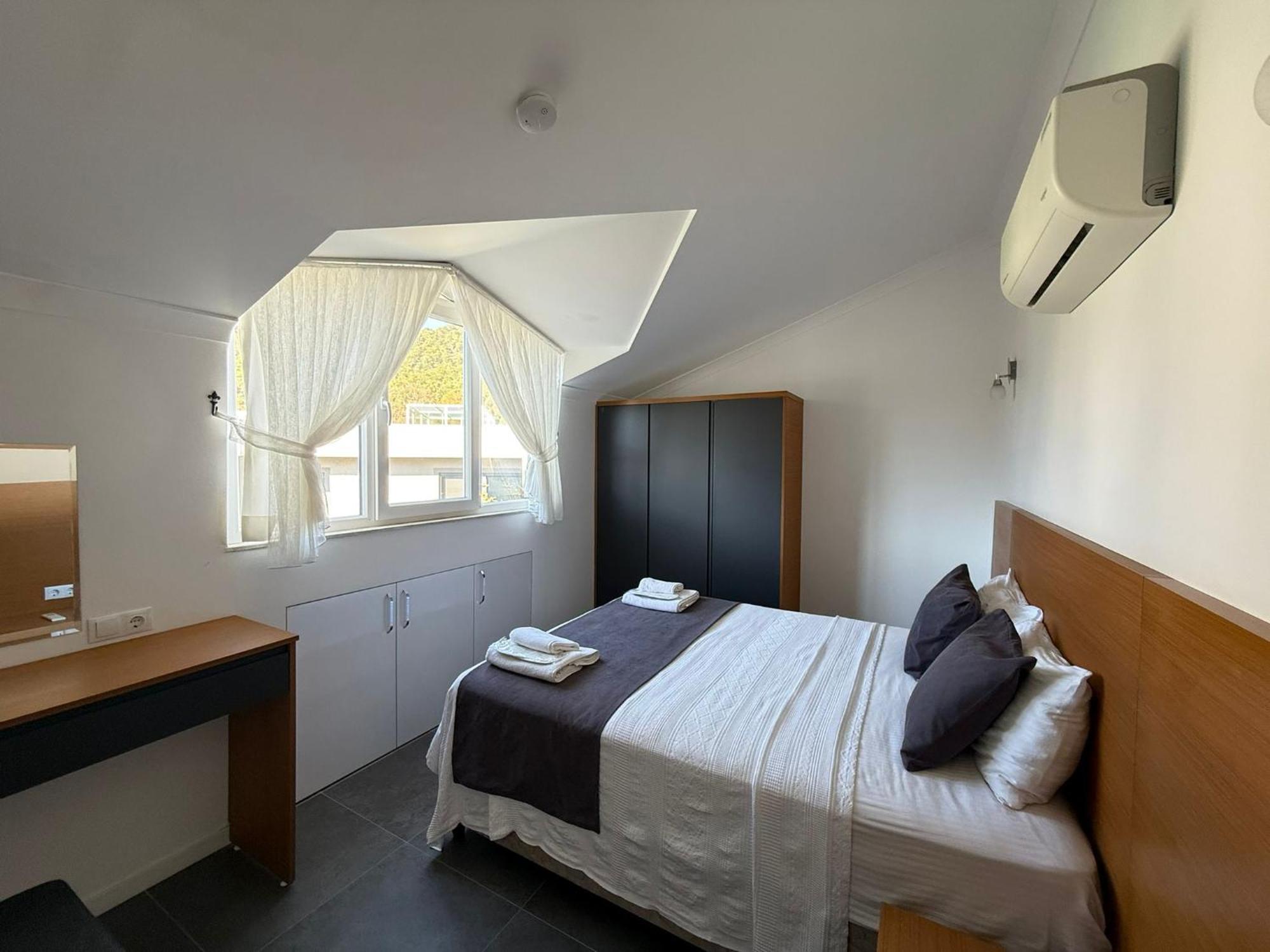 Adahan Family Rooms Gocek Гьочек Екстериор снимка